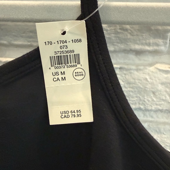 NWT Aerie | Aerie Offline “The Hugger” Dress with shorts - Medium - Picture 6 of 7